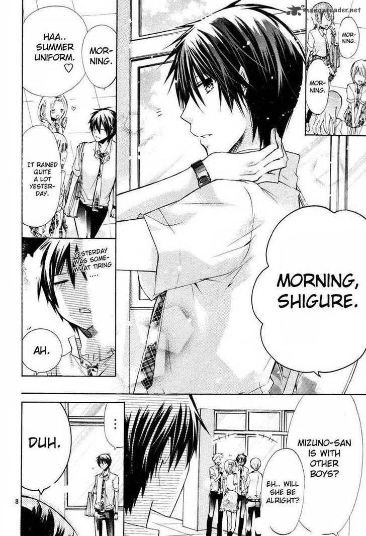 Watashi Ni Xx Shinasai 26 8