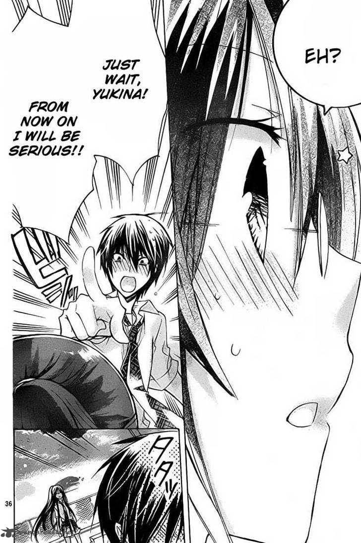 Watashi Ni Xx Shinasai 27 36