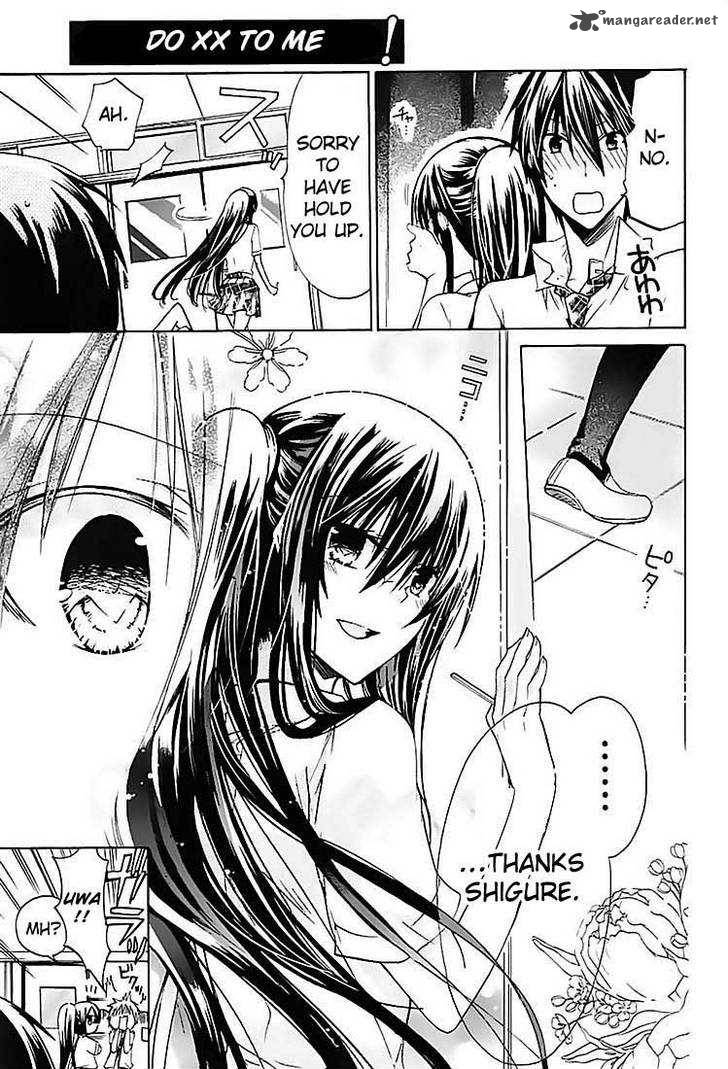 Watashi Ni Xx Shinasai 27 8