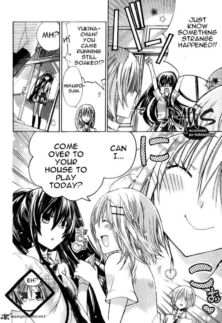 Watashi Ni Xx Shinasai 28 8