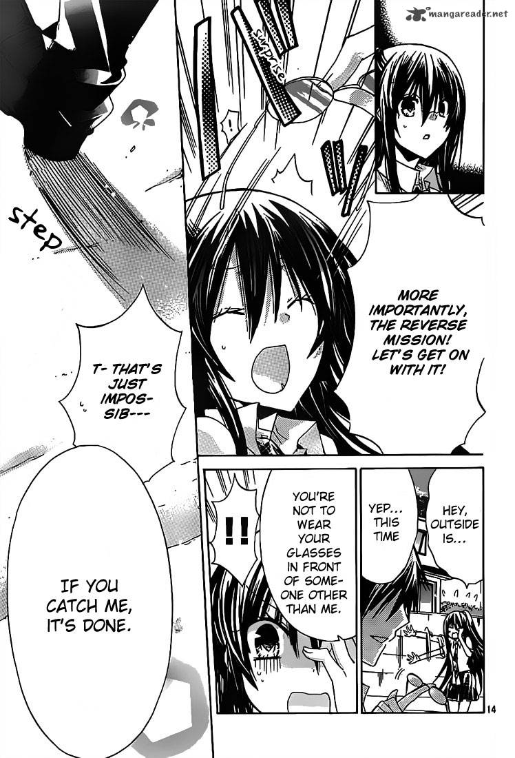 Watashi Ni Xx Shinasai 29 15