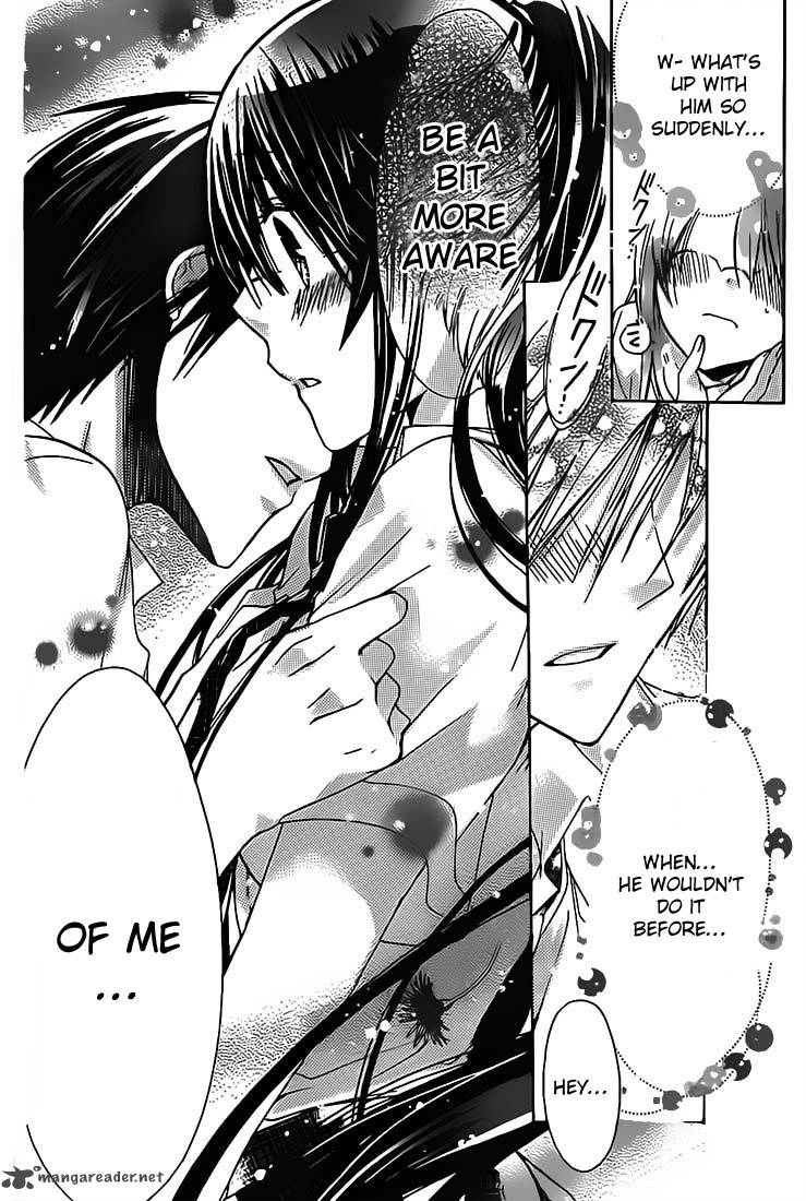 Watashi Ni Xx Shinasai 29 34