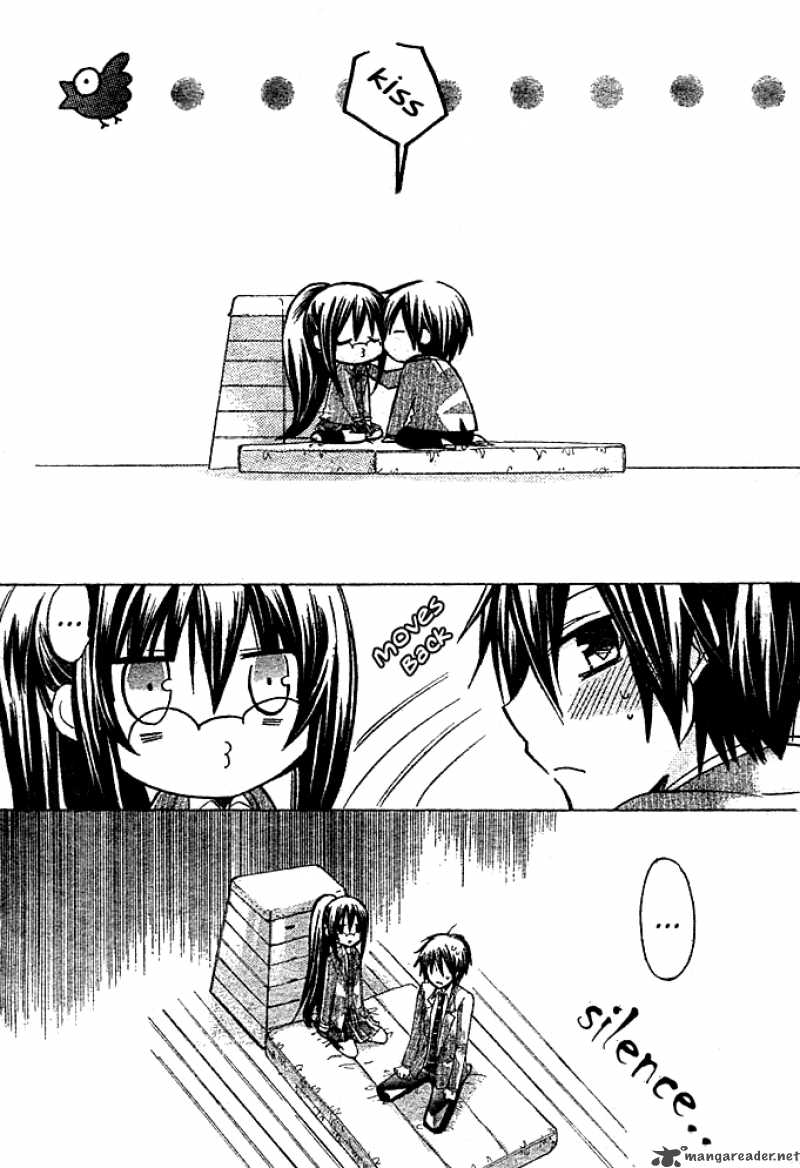 Watashi Ni Xx Shinasai 3 36