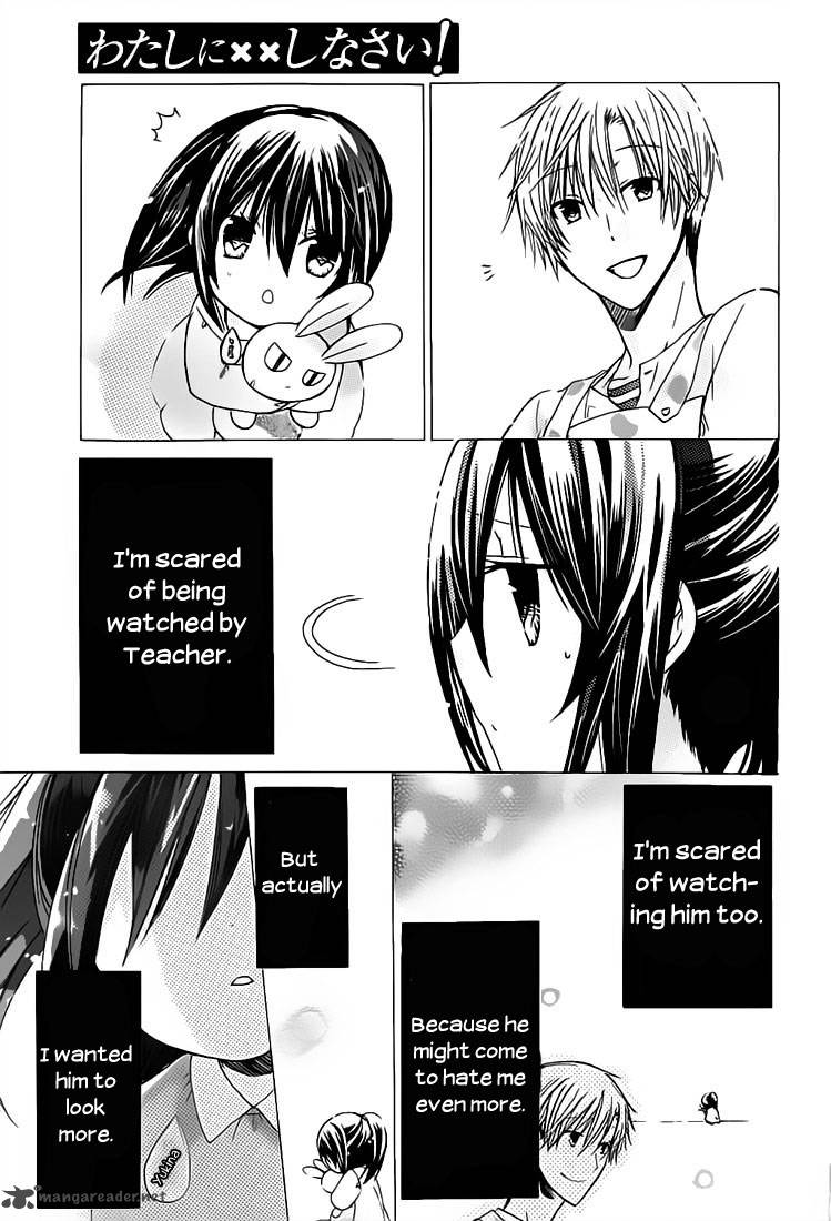 Watashi Ni Xx Shinasai 30 28