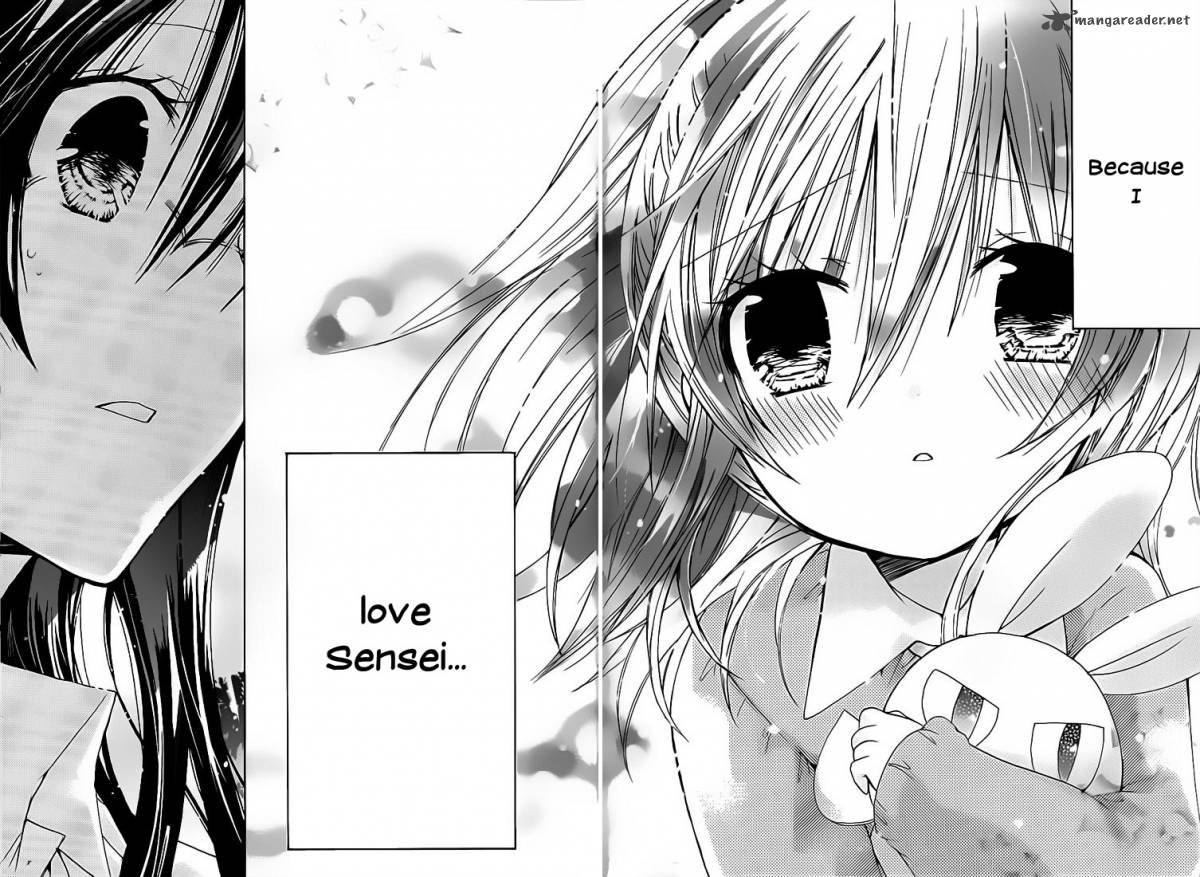 Watashi Ni Xx Shinasai 30 29