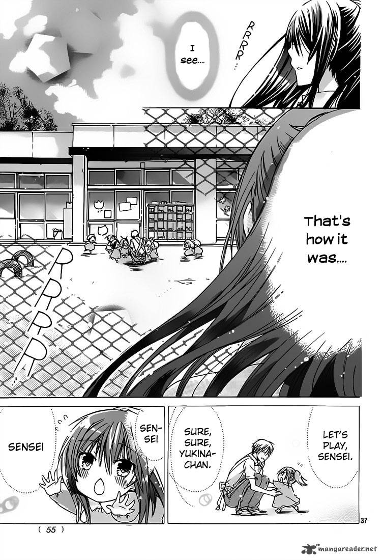 Watashi Ni Xx Shinasai 30 36