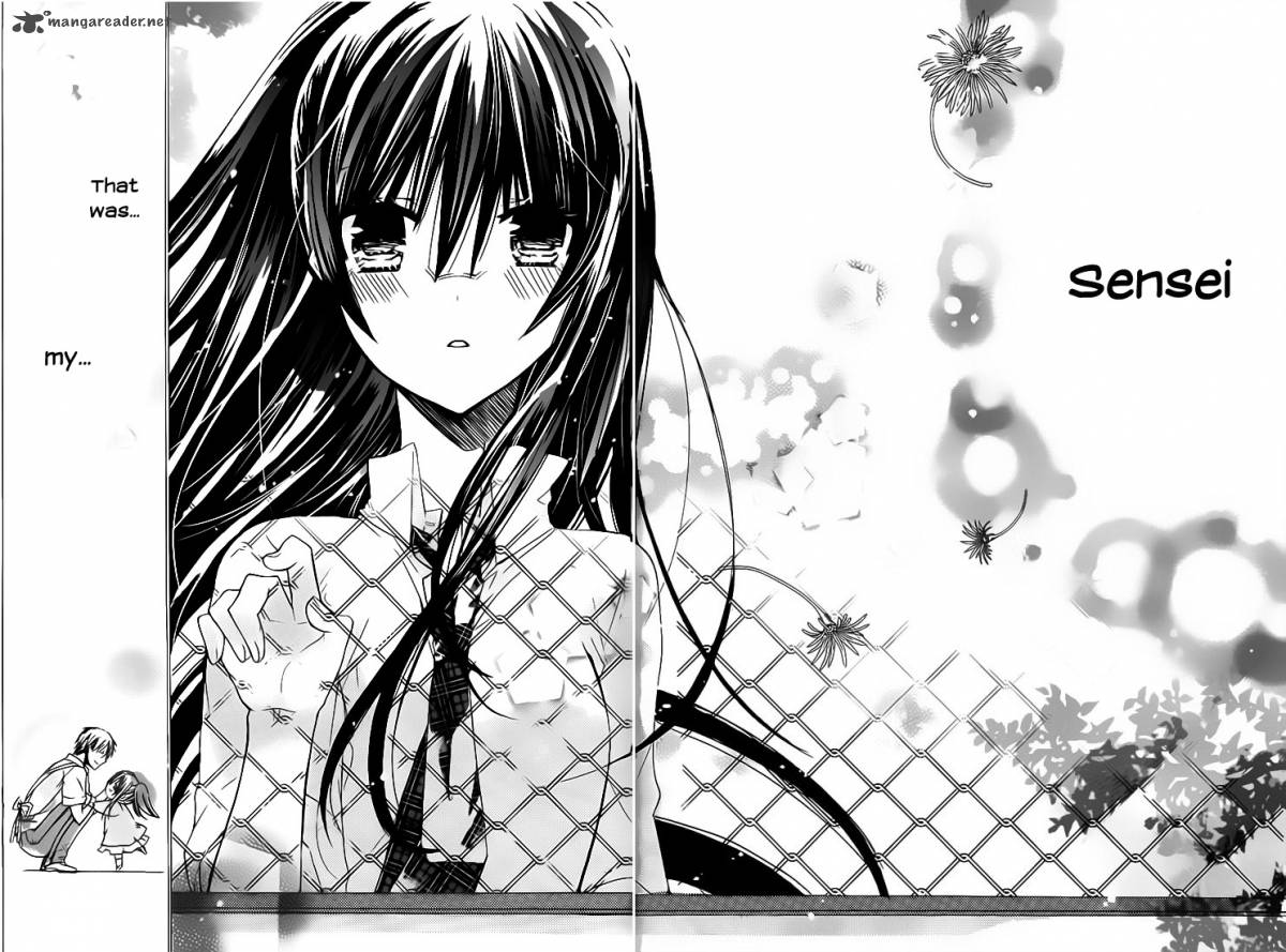 Watashi Ni Xx Shinasai 30 37