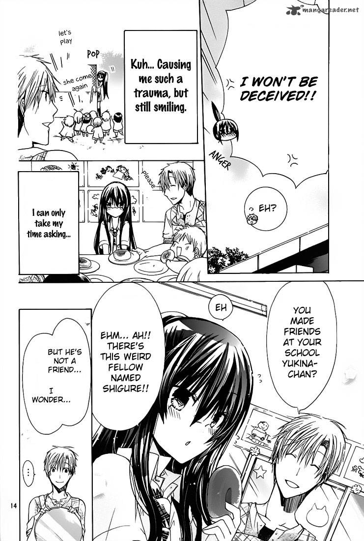 Watashi Ni Xx Shinasai 31 15