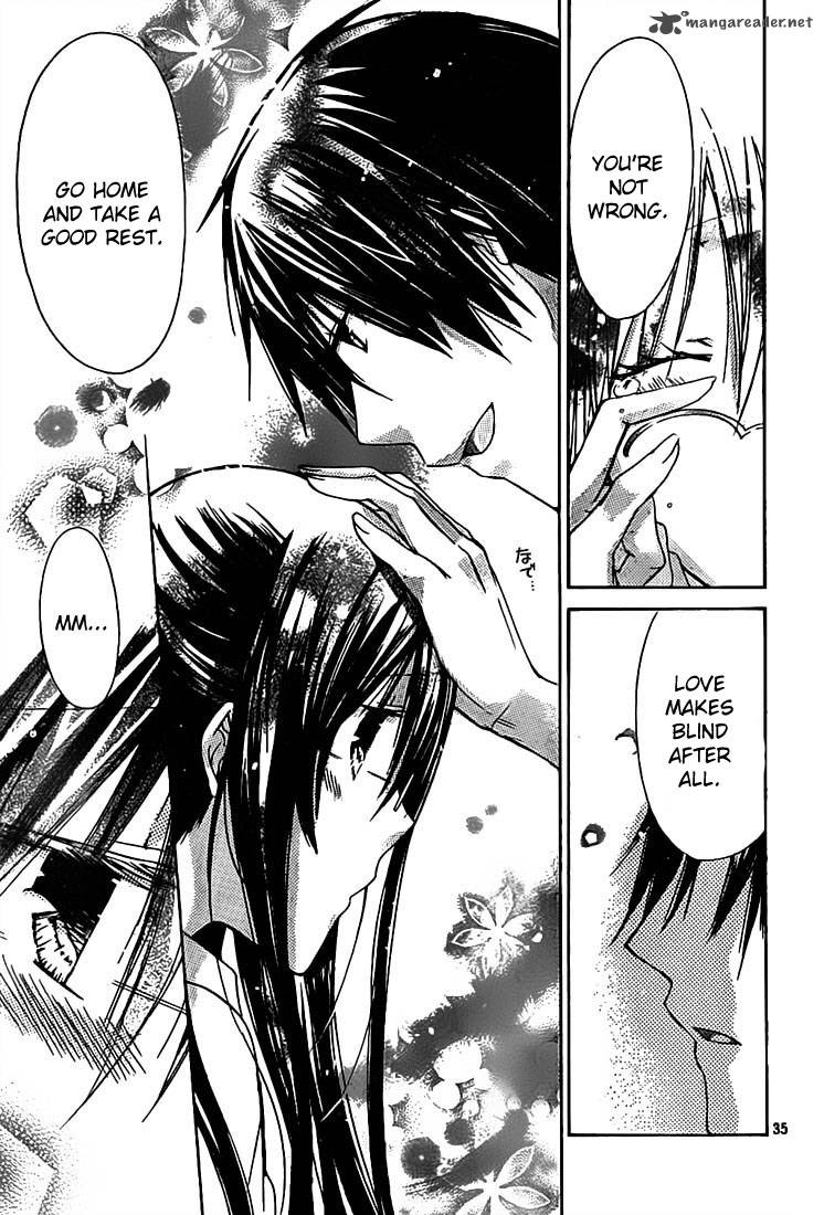 Watashi Ni Xx Shinasai 31 35