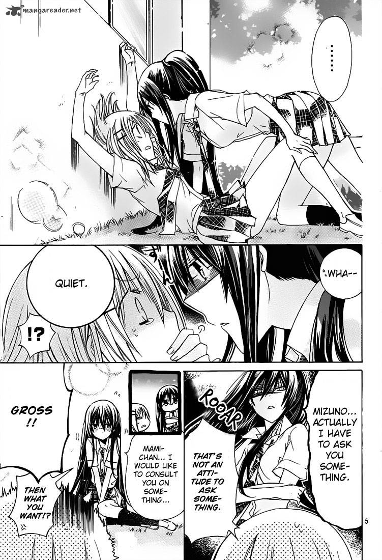 Watashi Ni Xx Shinasai 31 6