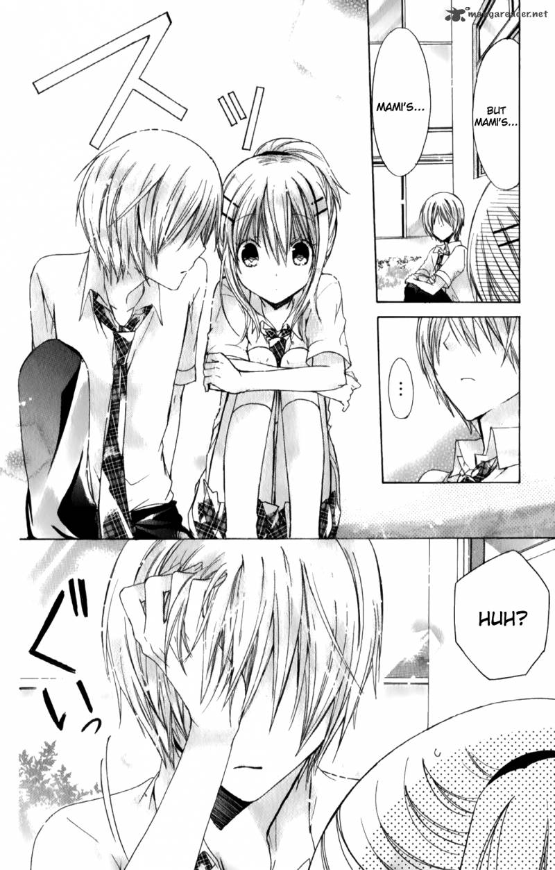 Watashi Ni Xx Shinasai 32 16