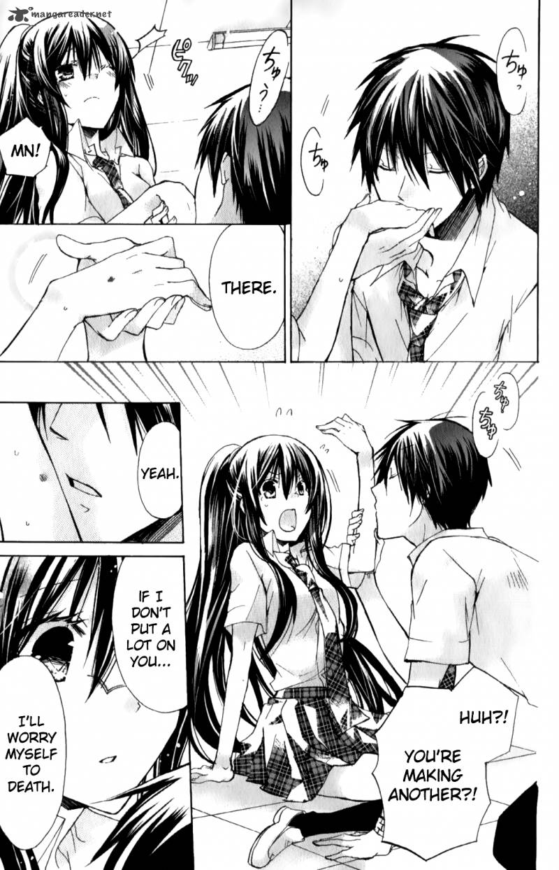 Watashi Ni Xx Shinasai 32 29
