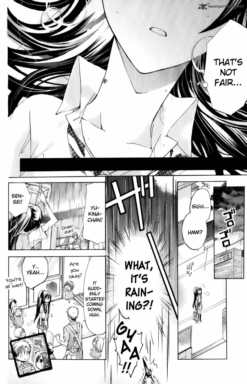 Watashi Ni Xx Shinasai 32 33