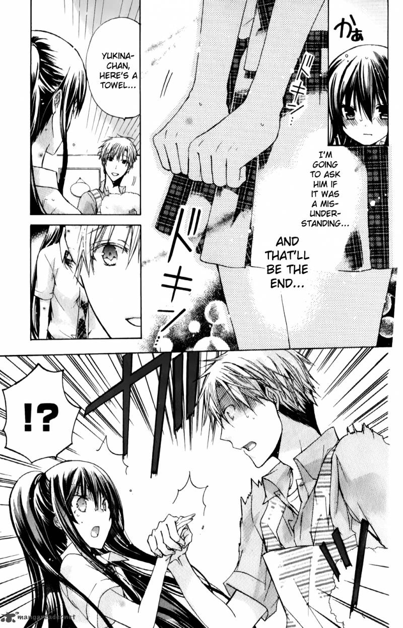 Watashi Ni Xx Shinasai 32 34