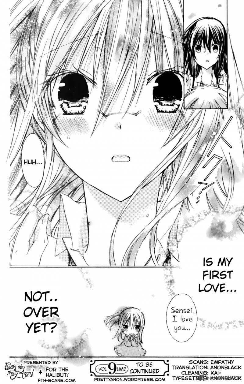 Watashi Ni Xx Shinasai 32 37