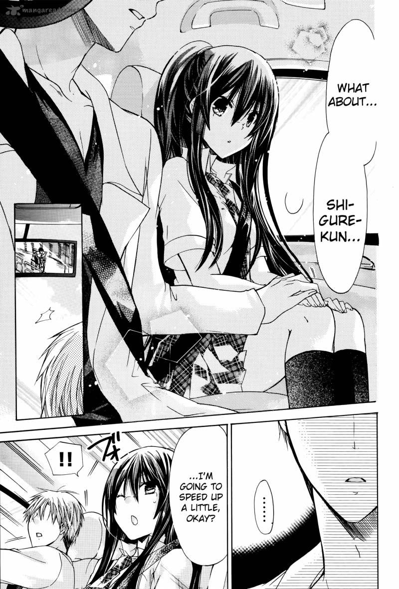 Watashi Ni Xx Shinasai 34 10