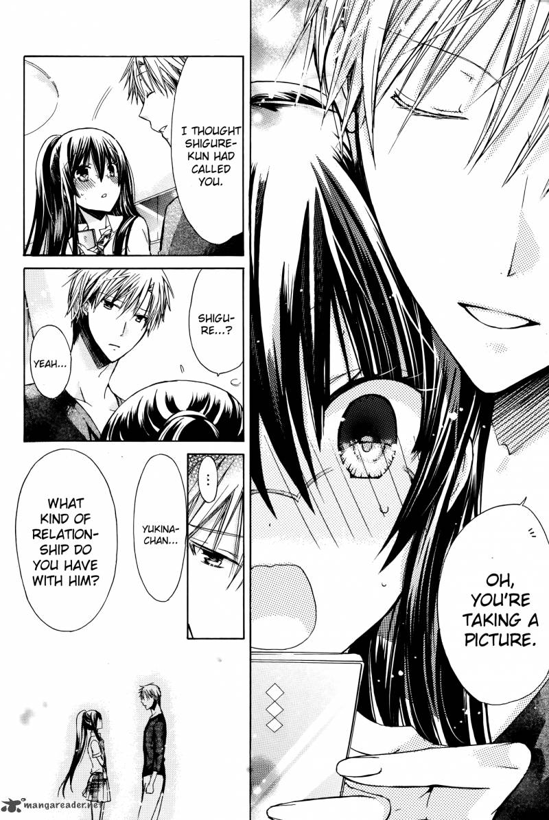 Watashi Ni Xx Shinasai 34 15
