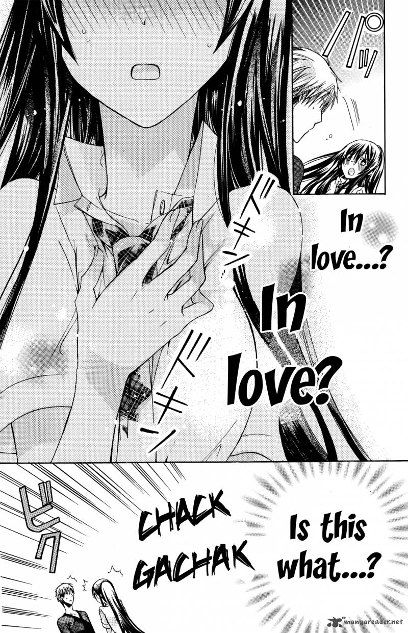 Watashi Ni Xx Shinasai 34 33