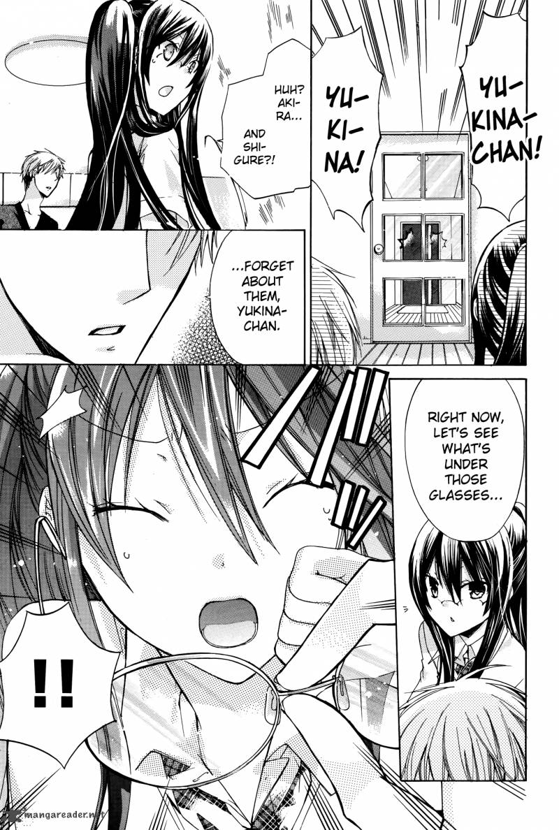 Watashi Ni Xx Shinasai 34 34