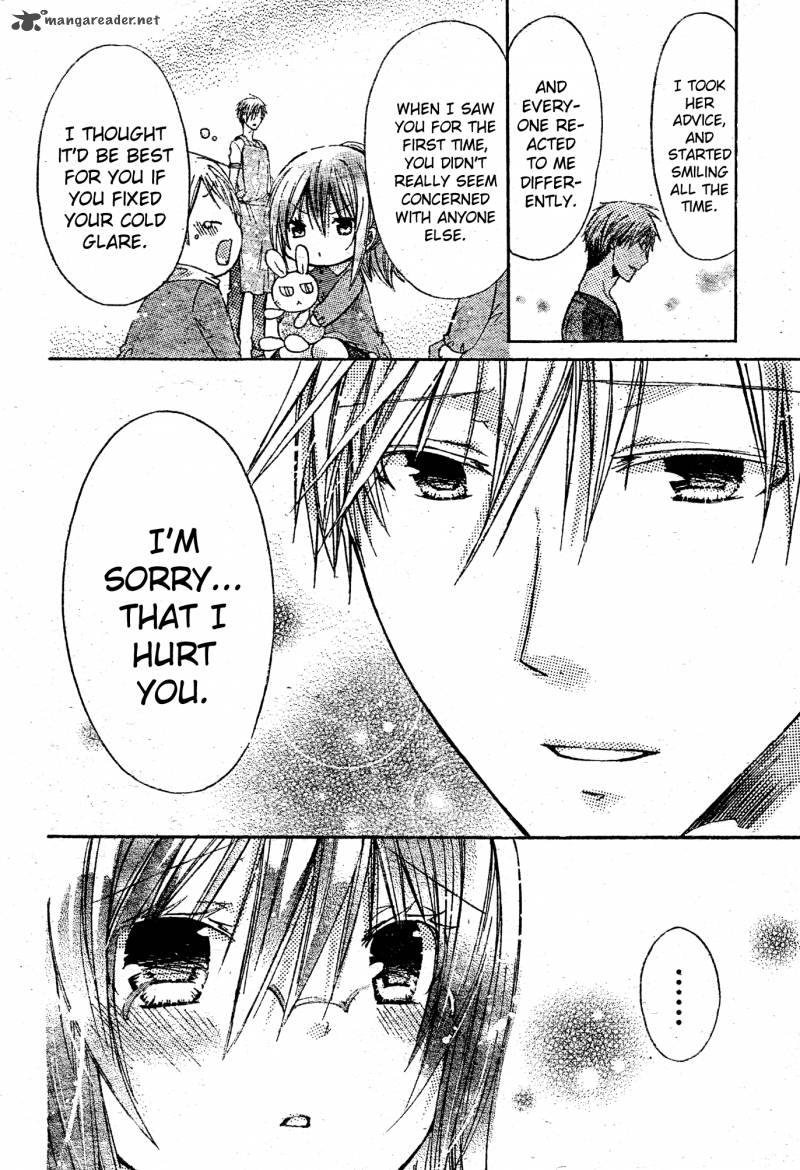 Watashi Ni Xx Shinasai 35 12