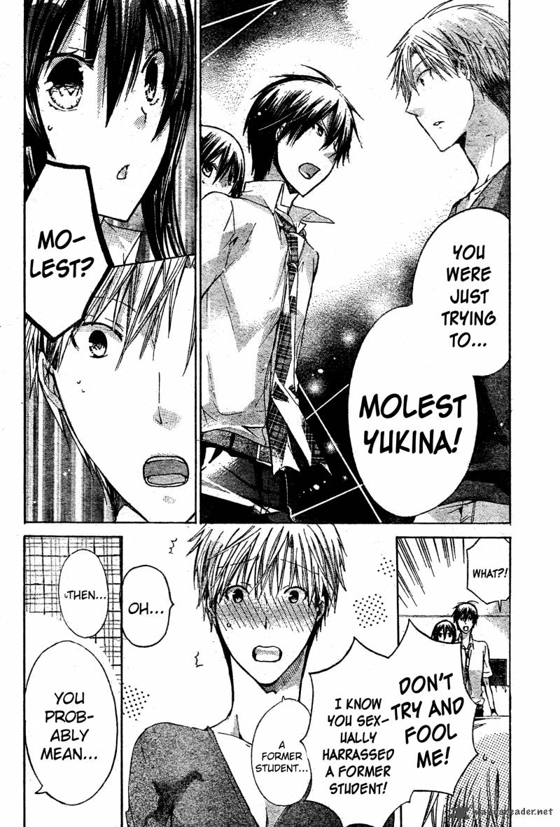 Watashi Ni Xx Shinasai 35 6
