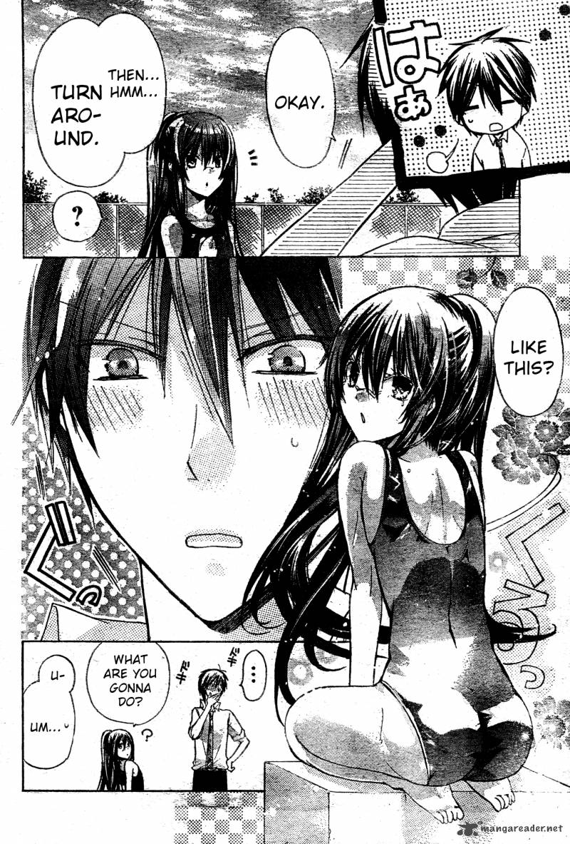 Watashi Ni Xx Shinasai 36 26