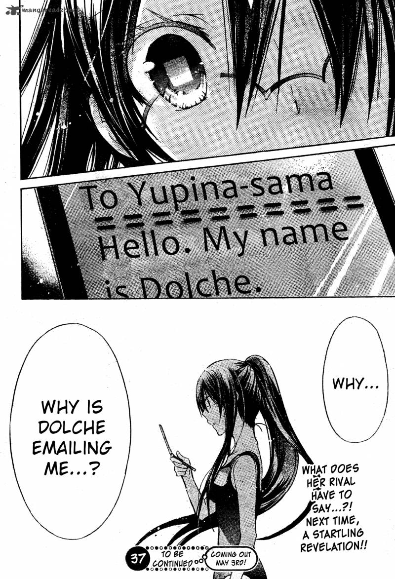 Watashi Ni Xx Shinasai 36 37