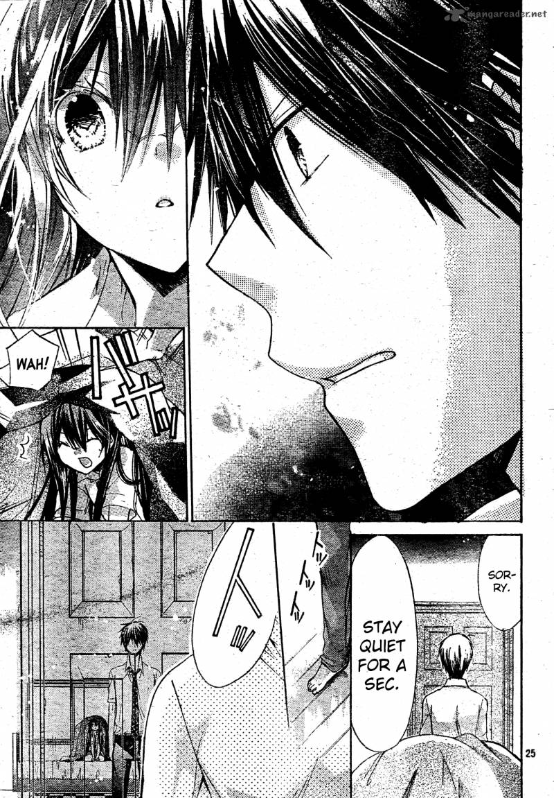 Watashi Ni Xx Shinasai 37 25