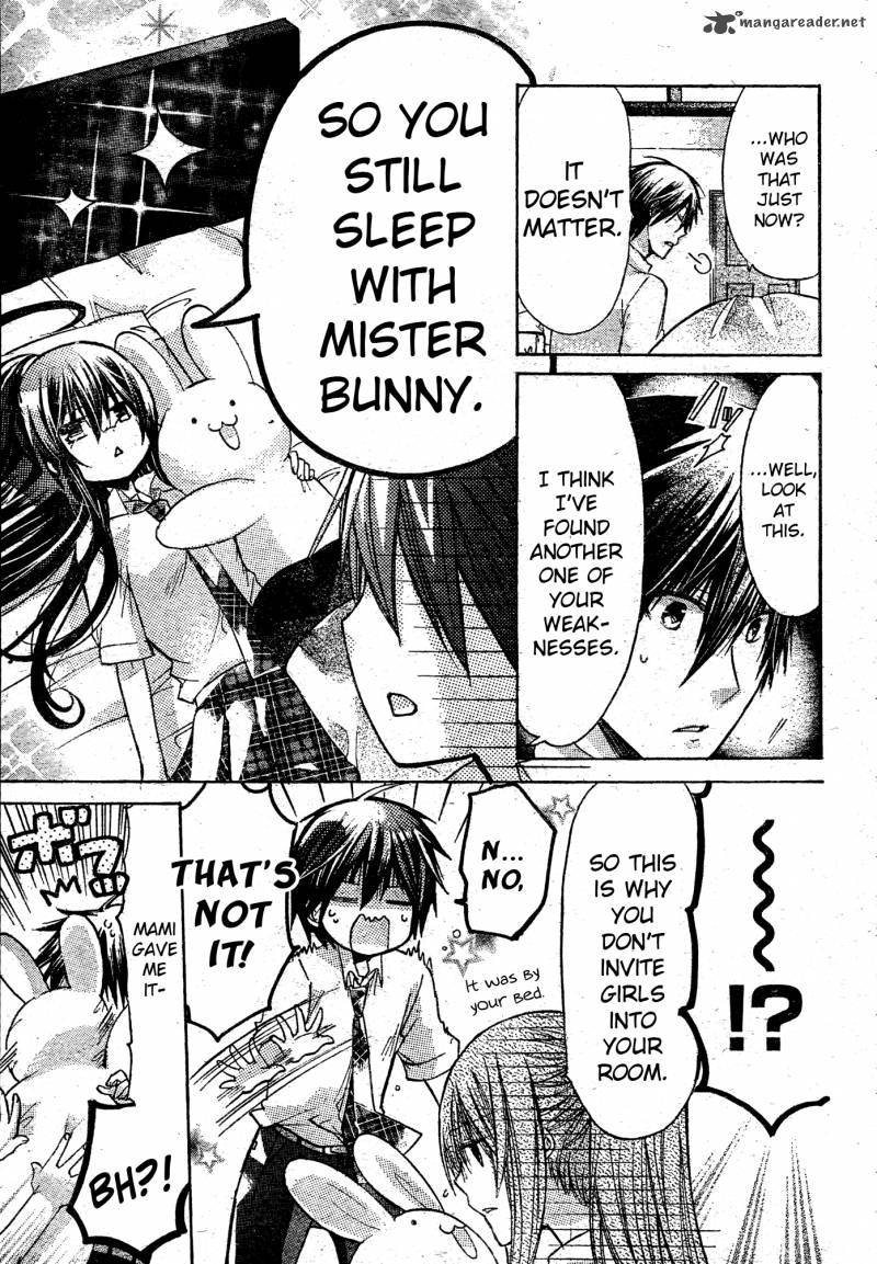 Watashi Ni Xx Shinasai 37 27