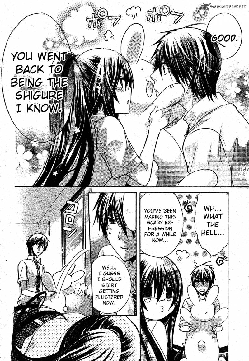 Watashi Ni Xx Shinasai 37 28