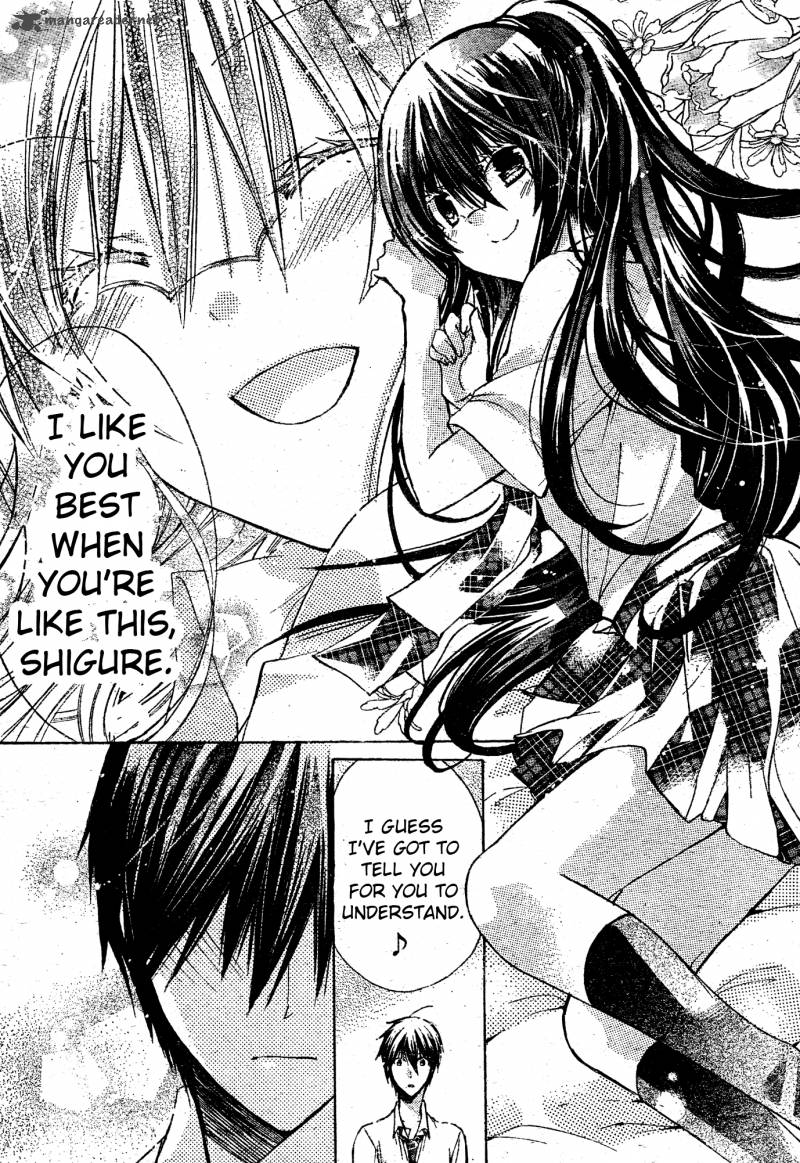 Watashi Ni Xx Shinasai 37 29