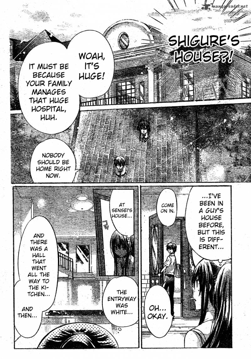 Watashi Ni Xx Shinasai 37 8