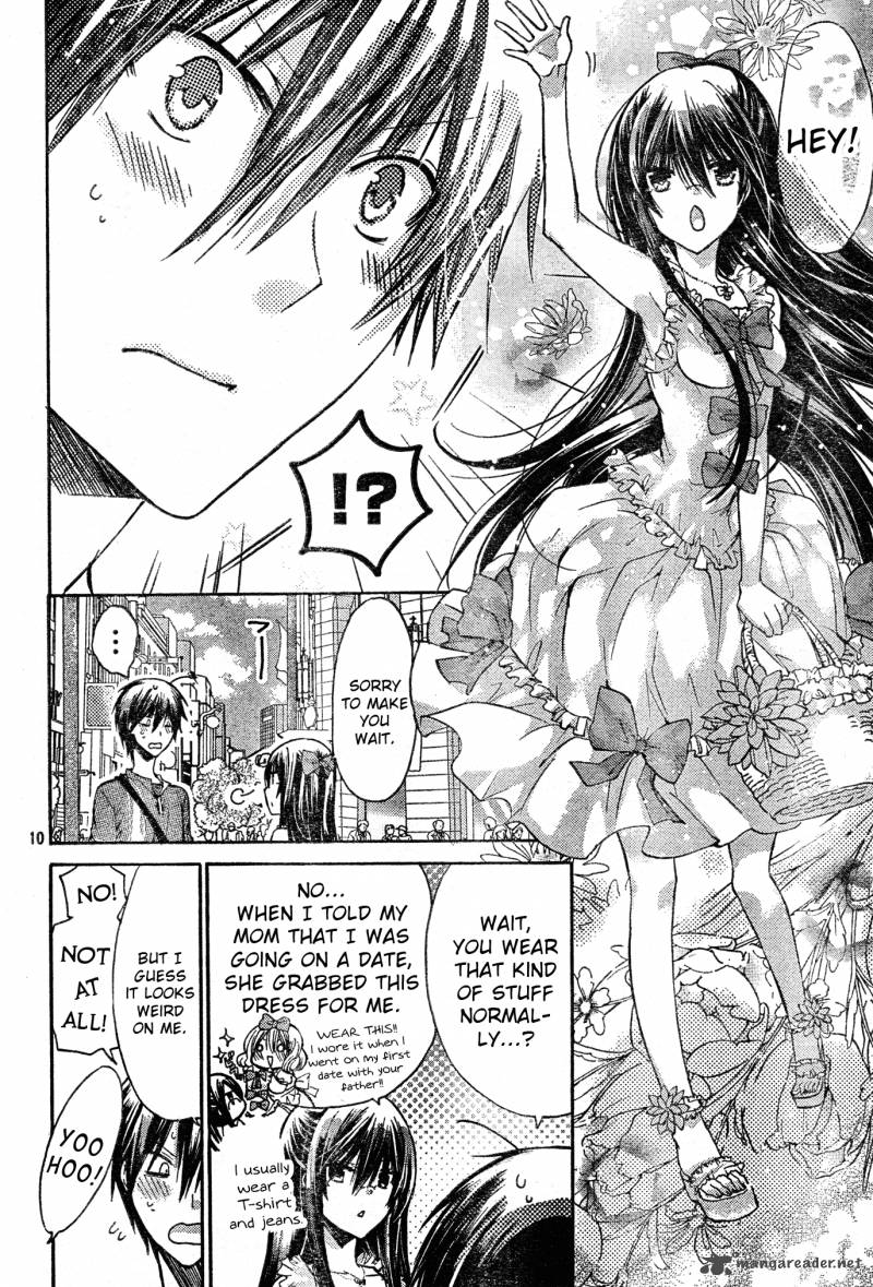 Watashi Ni Xx Shinasai 39 10