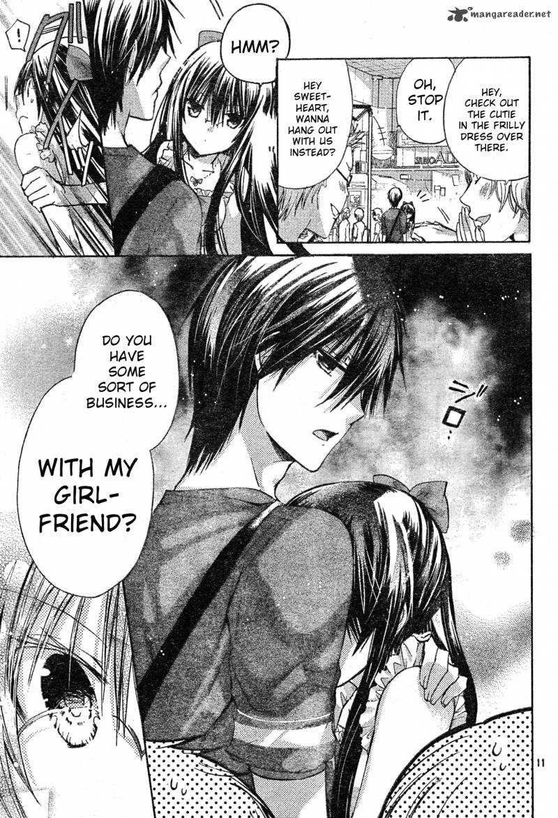 Watashi Ni Xx Shinasai 39 11
