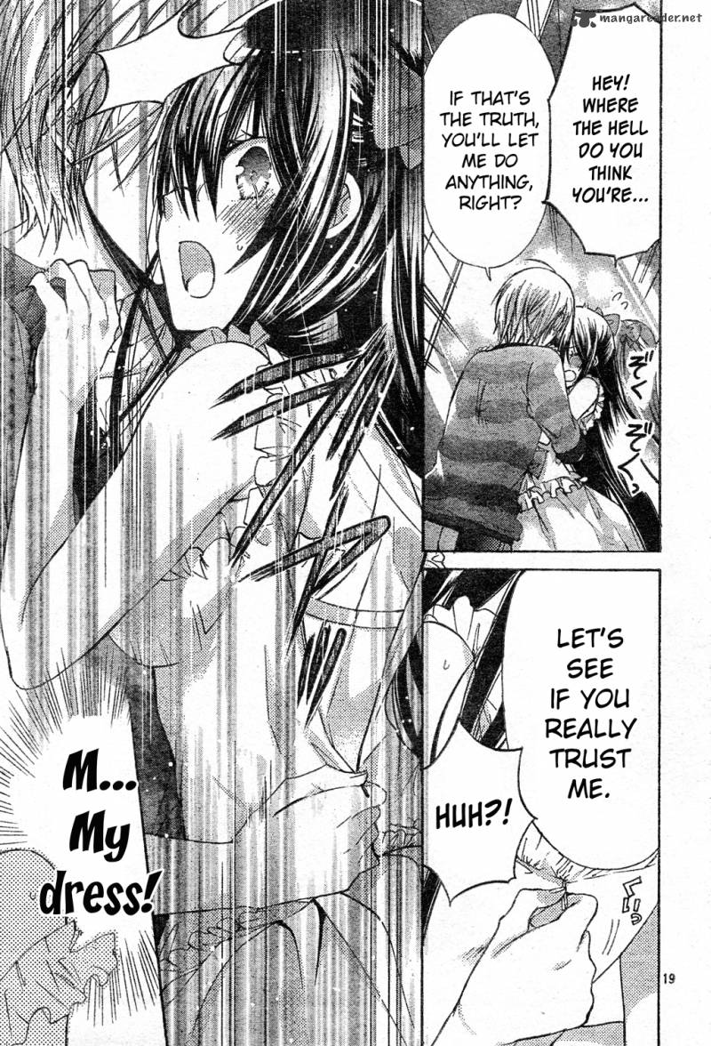 Watashi Ni Xx Shinasai 40 19