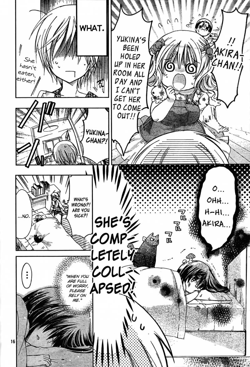 Watashi Ni Xx Shinasai 45 16