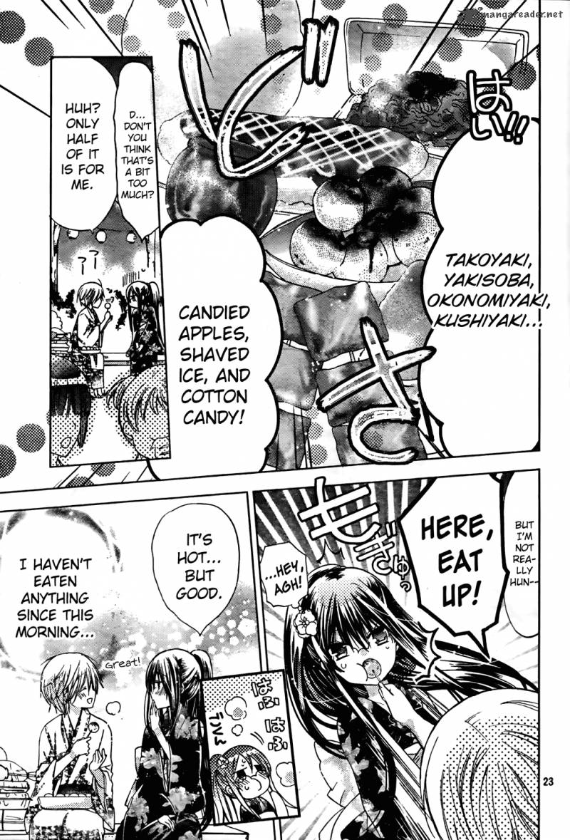 Watashi Ni Xx Shinasai 45 23