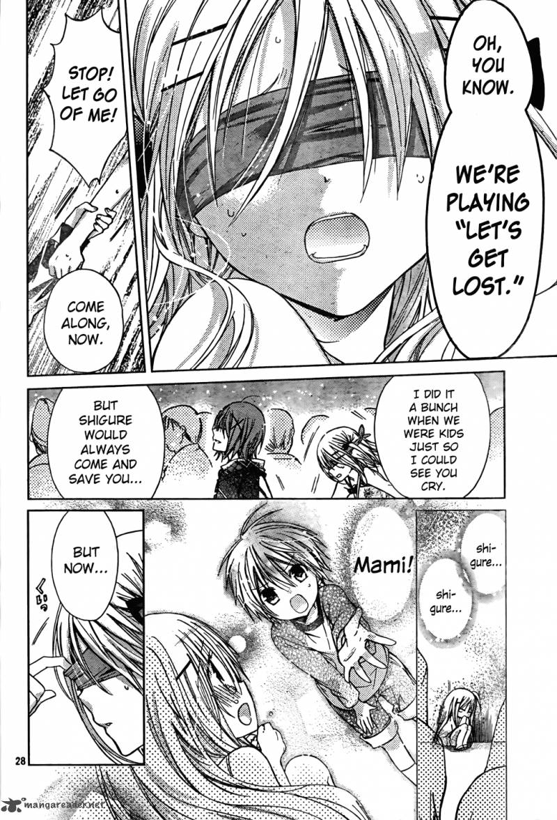 Watashi Ni Xx Shinasai 45 28