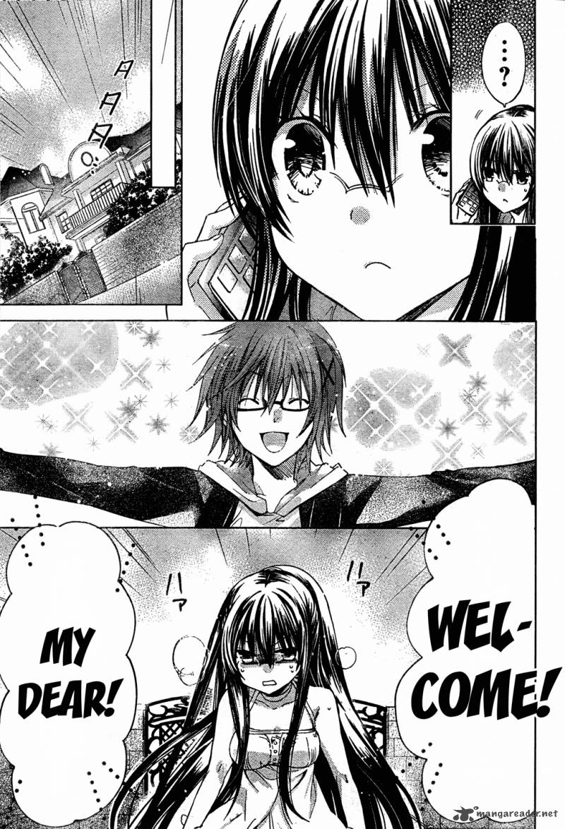 Watashi Ni Xx Shinasai 46 14