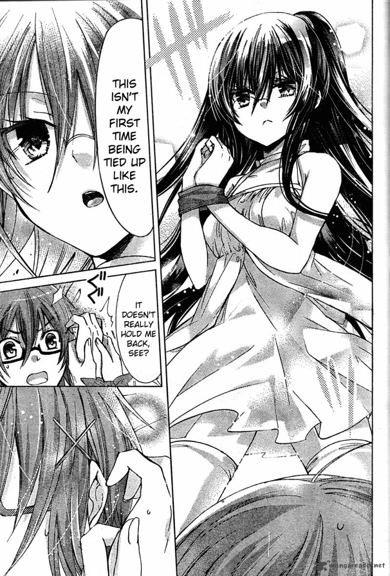 Watashi Ni Xx Shinasai 46 33