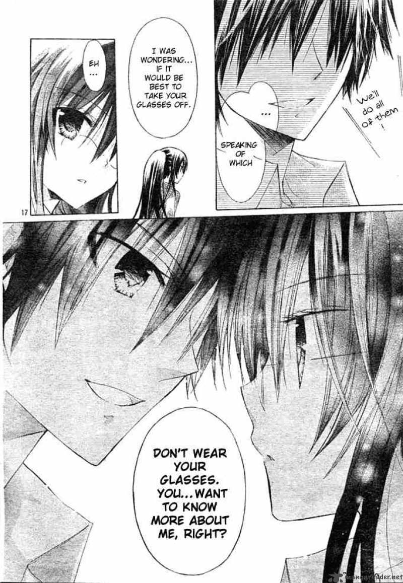 Watashi Ni Xx Shinasai 5 17