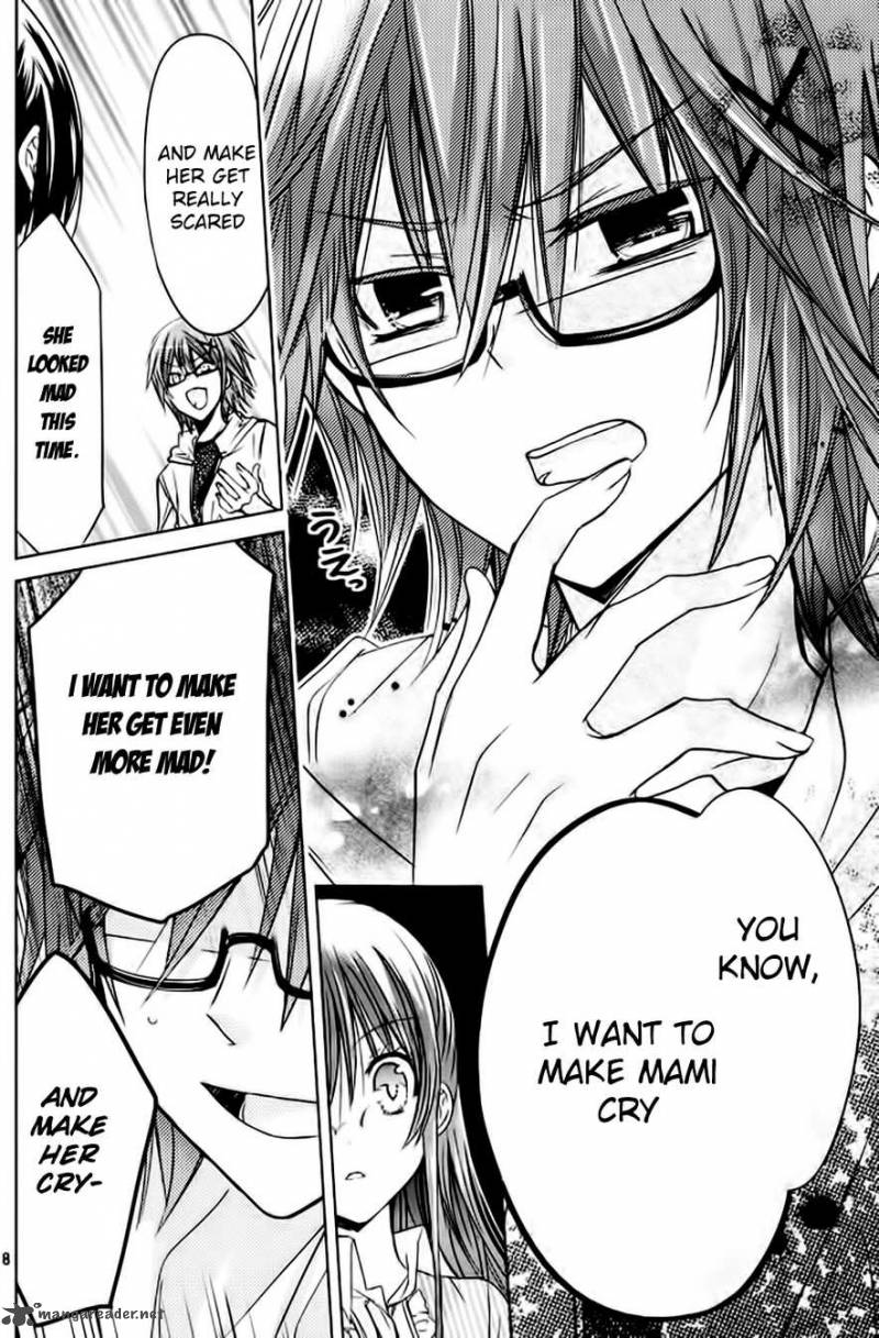 Watashi Ni Xx Shinasai 50 20