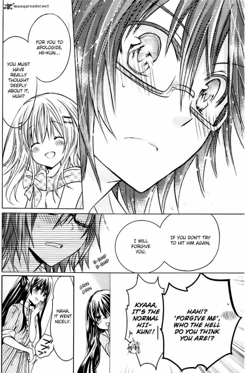 Watashi Ni Xx Shinasai 50 28