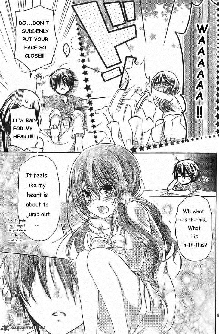 Watashi Ni Xx Shinasai 55 10