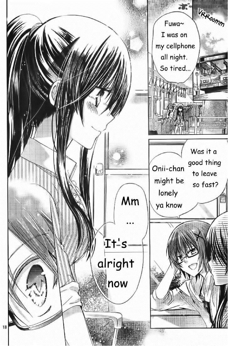 Watashi Ni Xx Shinasai 55 19