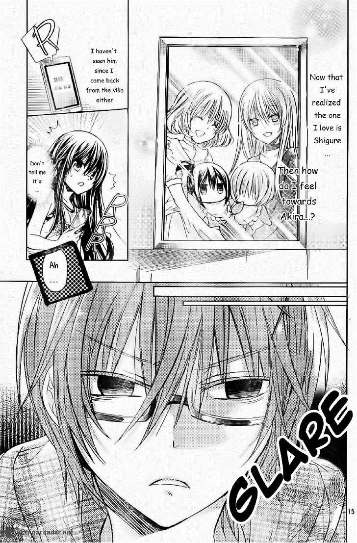Watashi Ni Xx Shinasai 56 16