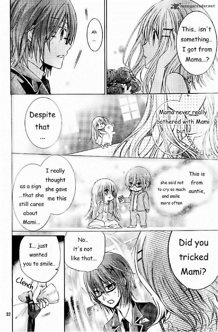 Watashi Ni Xx Shinasai 56 33