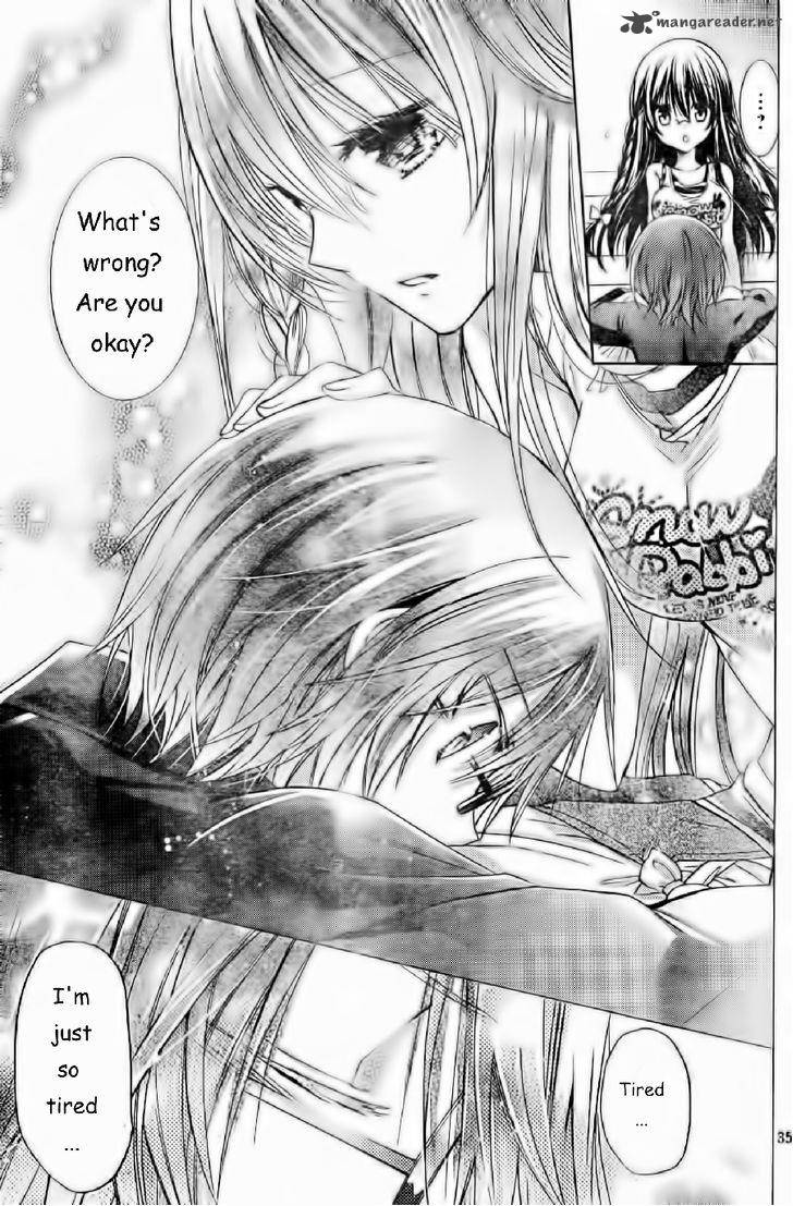 Watashi Ni Xx Shinasai 56 36