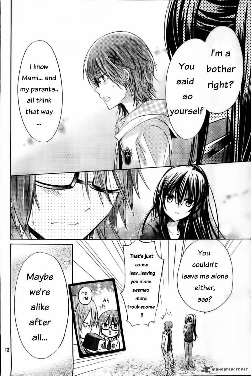 Watashi Ni Xx Shinasai 58 13