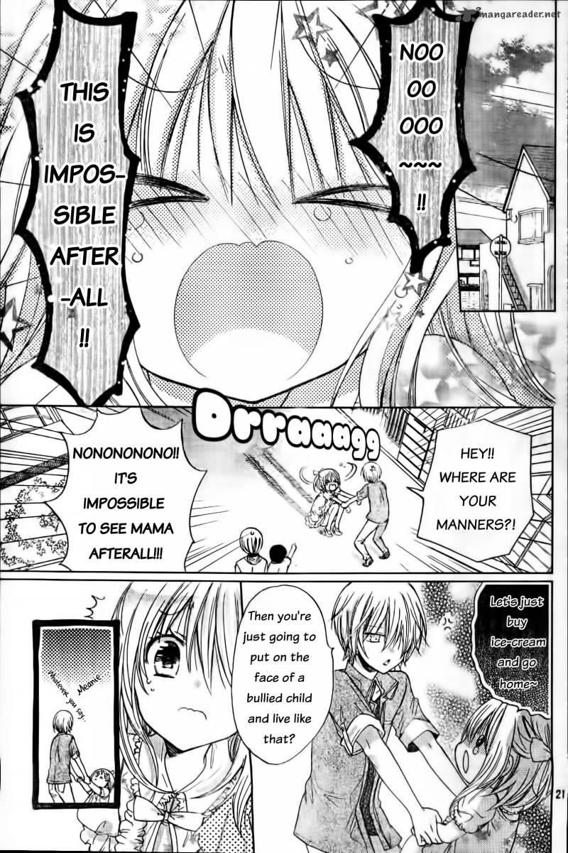 Watashi Ni Xx Shinasai 58 22